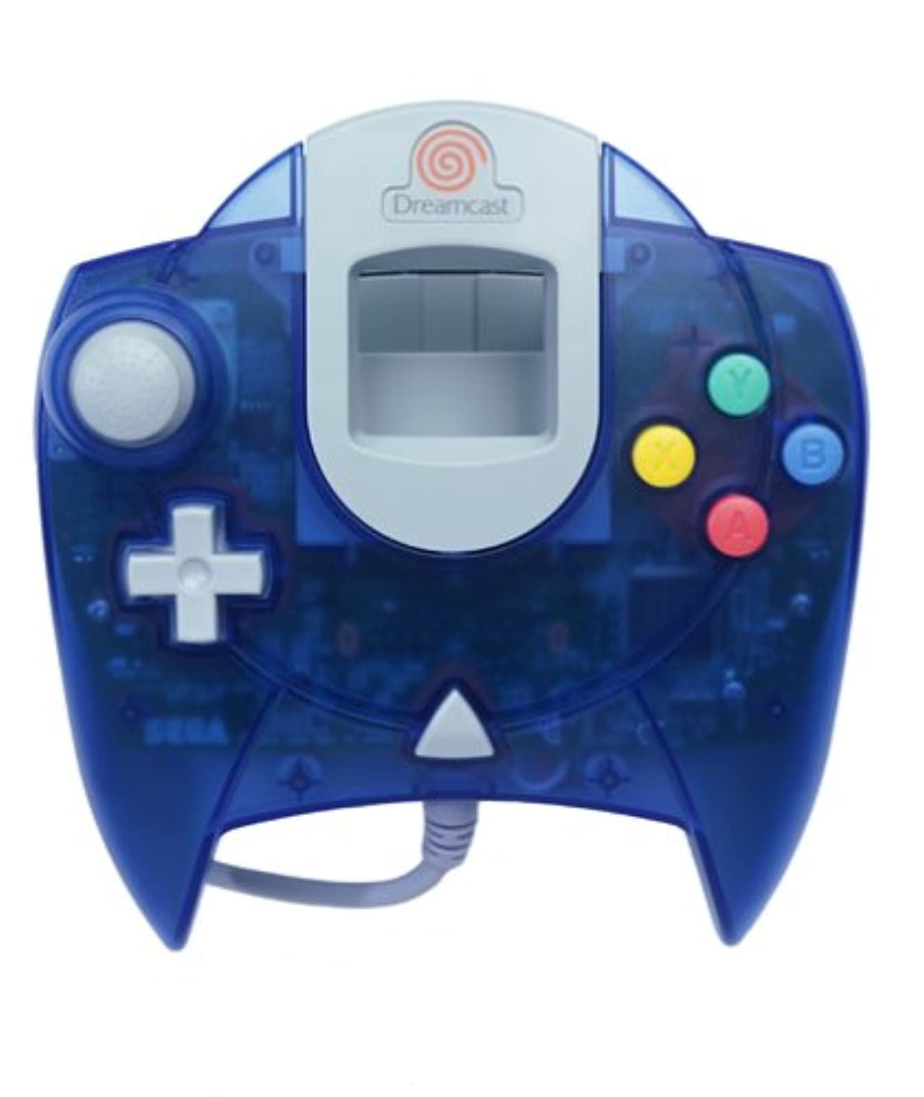 Sega Dreamcast VMU